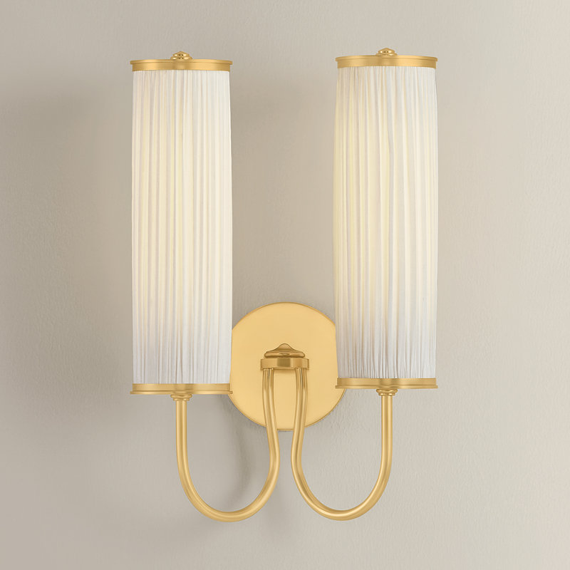 Elaine Wall Sconce by Augusta Hoffman x HVL