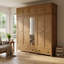 Armoire 86,7 po avec tablettes réglables Topazio-122488033