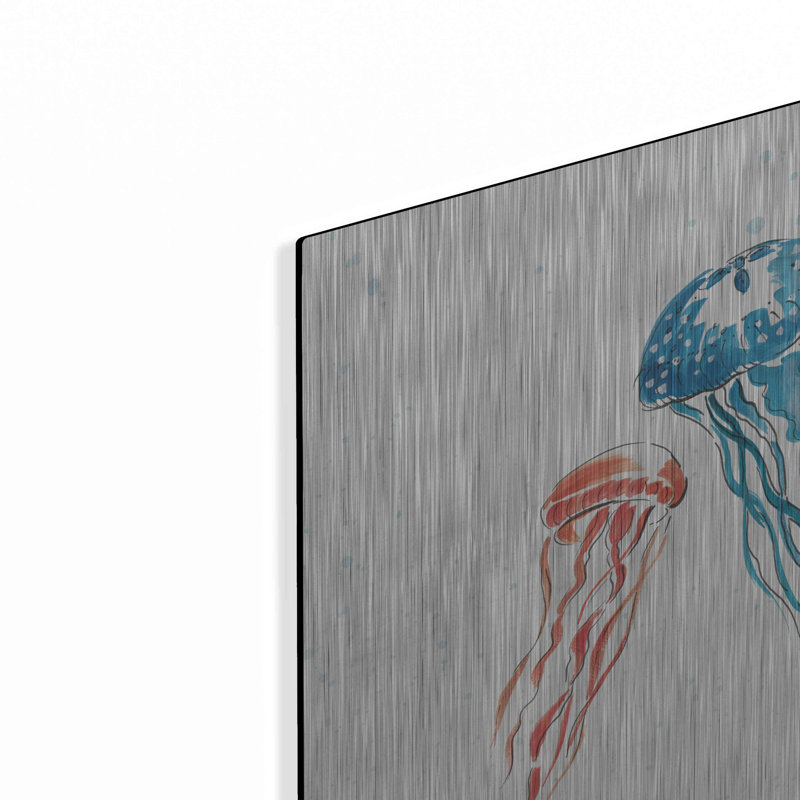 «Maritime VI» par Daphne Brissonnet, H 12 po x l 12 po 