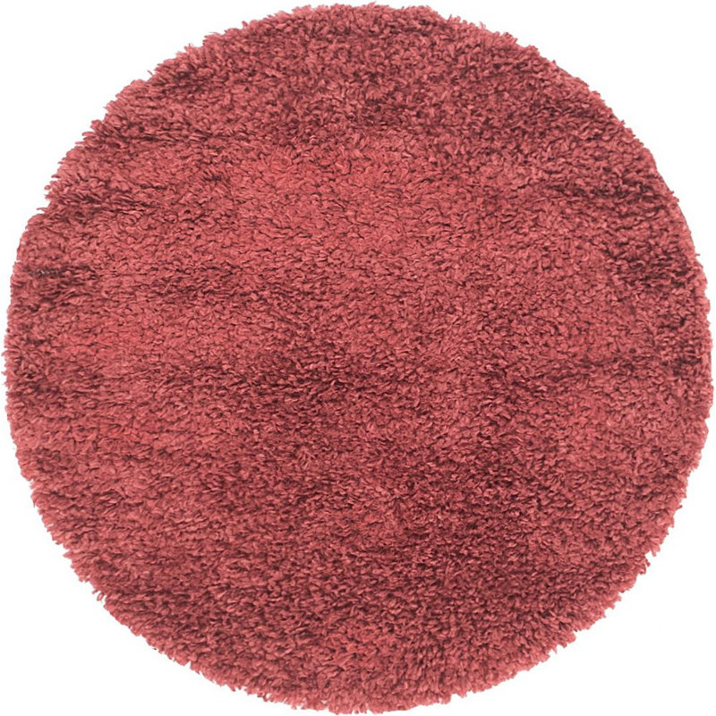 Carlosadrian Oriental Indoor Rug, Round 3'3"