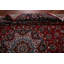 Tapis traditionnel turc rouge 10 x 13