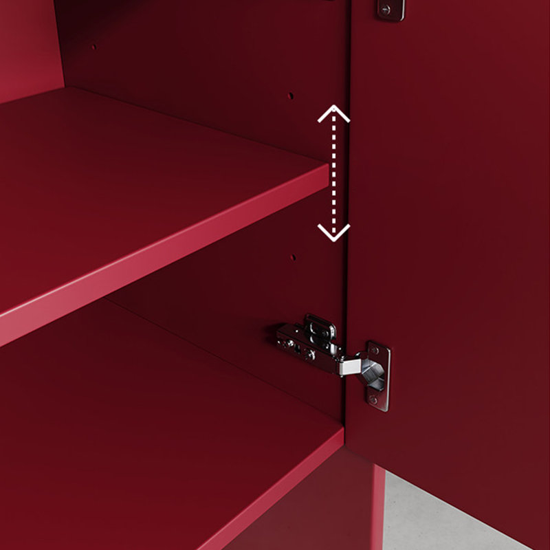 Armoire d'entrée Nordic Minimalist