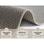 Flatweave Nickel Rug-48421788
