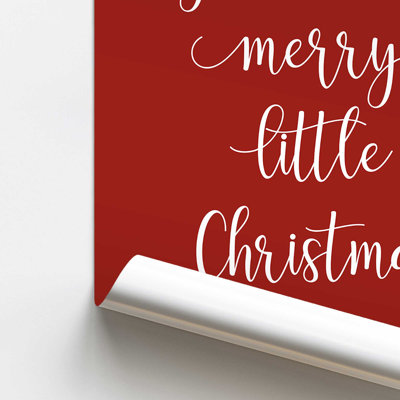 Merry Little Magic, reproduction d'art