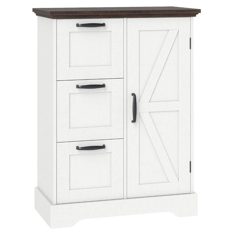 Freestanding Bathroom Cabinet