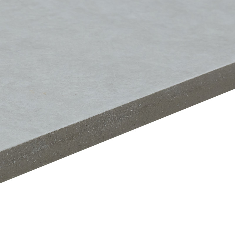 Slate Attaché 12'' L x 3'' W Porcelain Bullnose Tile Trim