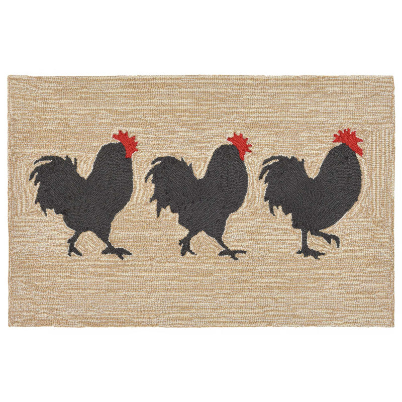 Myra Kitchen Mat, 30" W x 48" L