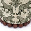 Bergenfield Leopard Jacquard Ottoman-21371824