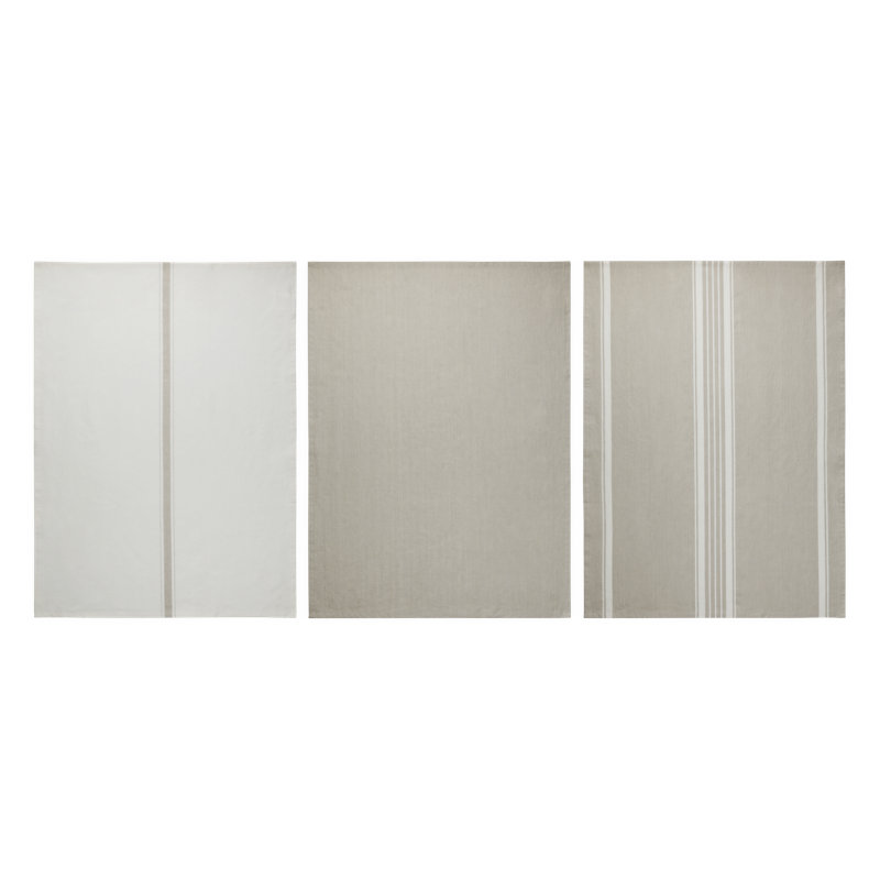 Le Creuset  Kitchen Towels Charbon