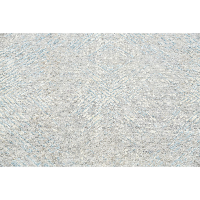 Geometric Area Rug, Rectangle 8' x 10'