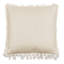 Holiday Glam Square Pillow Cover & Insert
