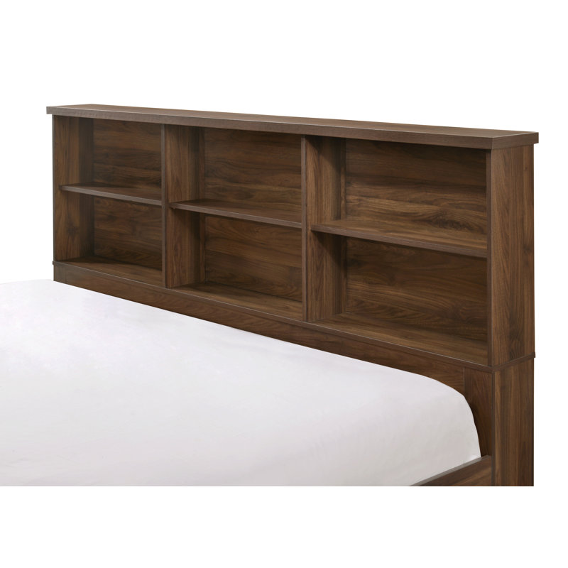 Jomira Laure Panel Bedroom Set, Queen, 5 pieces: Bed,Nightstand,Dresser,Chest,Mirror