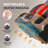 2025 Zero Gravity 3D Massage Chair Full Body Dual SL Track Massage Recliner