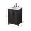 Meuble-lavabo simple 24 po-409388993