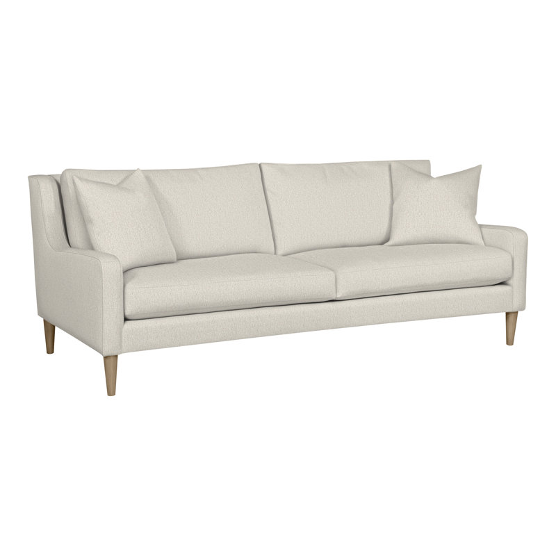 Canapé Ease, Hampton, Chenille Crypton® neige Nomad
