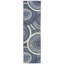 Tapis intérieur / extérieur Lohyn Circles Delft-799446056