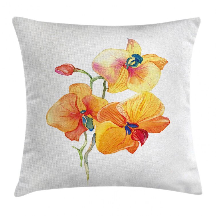 Bless international Polyester Throw Pillow