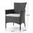 Kiser Rectangular 6 - Person 70.5" Long Dining Set with Cushions-25610221