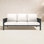 Townsend 80'' Wide Outdoor Patio Sofa with Sunbrella® Cushions