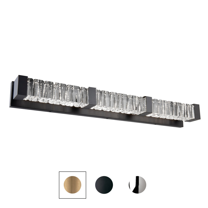 Guild 6 - Light LED Vanity Light