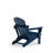 Benefiel Foldable Outdoor Adirondack Chair-2091952066