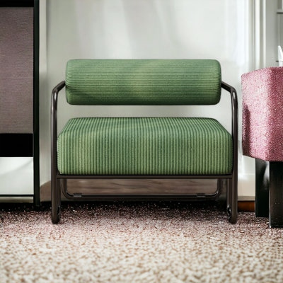 Firoj Upholstered Armchair