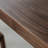 All Solid Walnut Long Rectangular Dining Table-109746634
