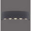 Helmtrud Stainless Steel LED Up & Downlight