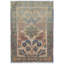 Hand-Knotted High-Quality Orange Area Rug