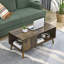 Table de bout