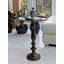 Ackermanville Tray Top Pedestal End Table-1701081597