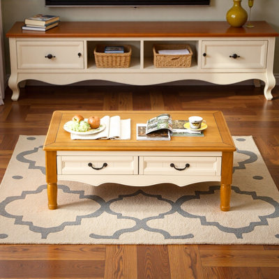 Table basse American Classic