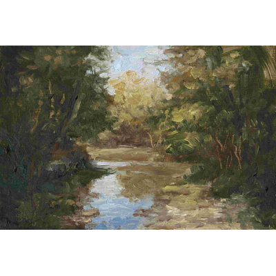 Rivière sinueuse