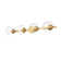 Brun 4 - Light Dimmable Vanity Light