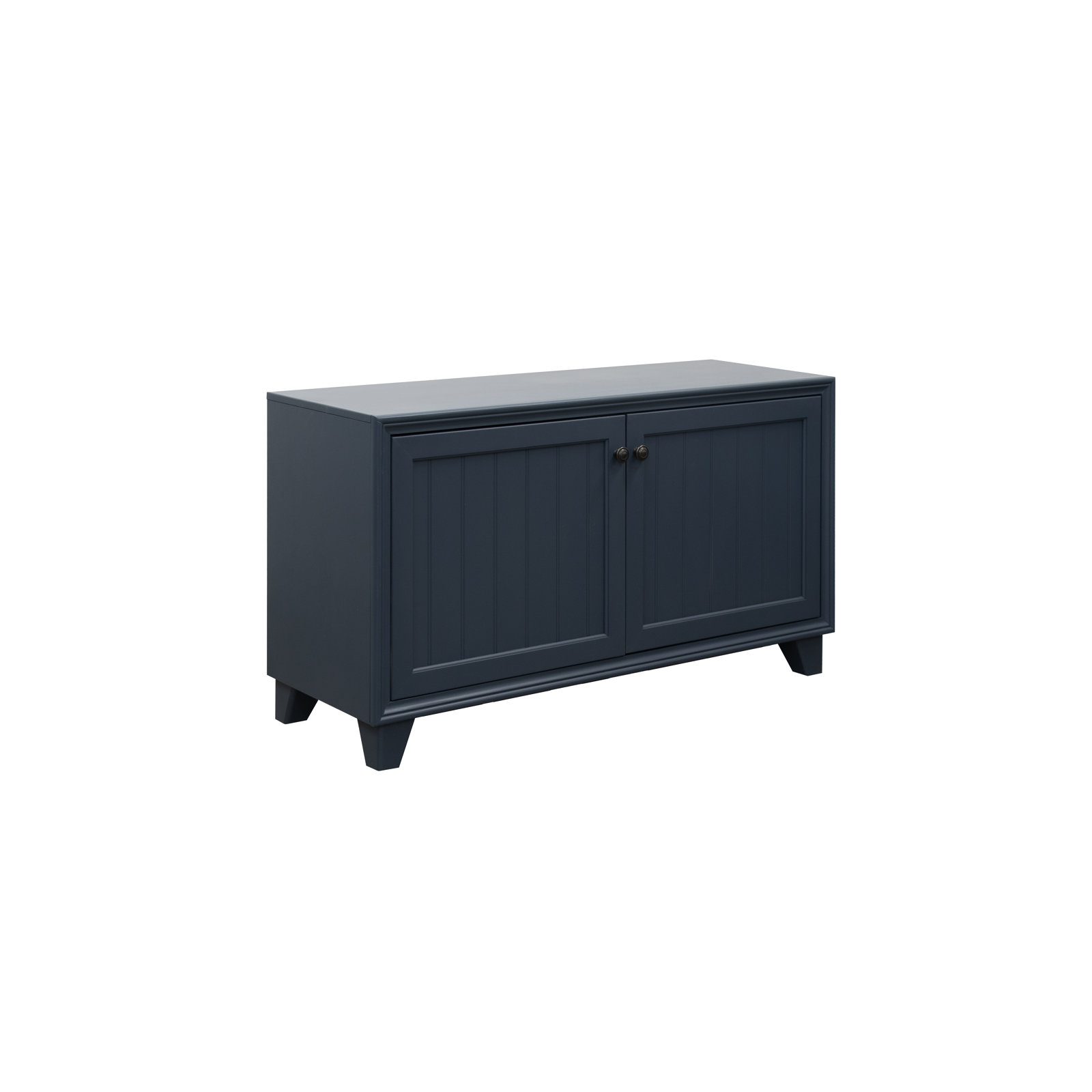 Satie 48" Modular TV Stand, Blue