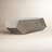 Cassis Solid Coffee Table-124444635
