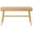 Cipriano 1 Drawer Wood Desk