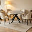 Ensemble de table de salle à manger Bourke-119048006