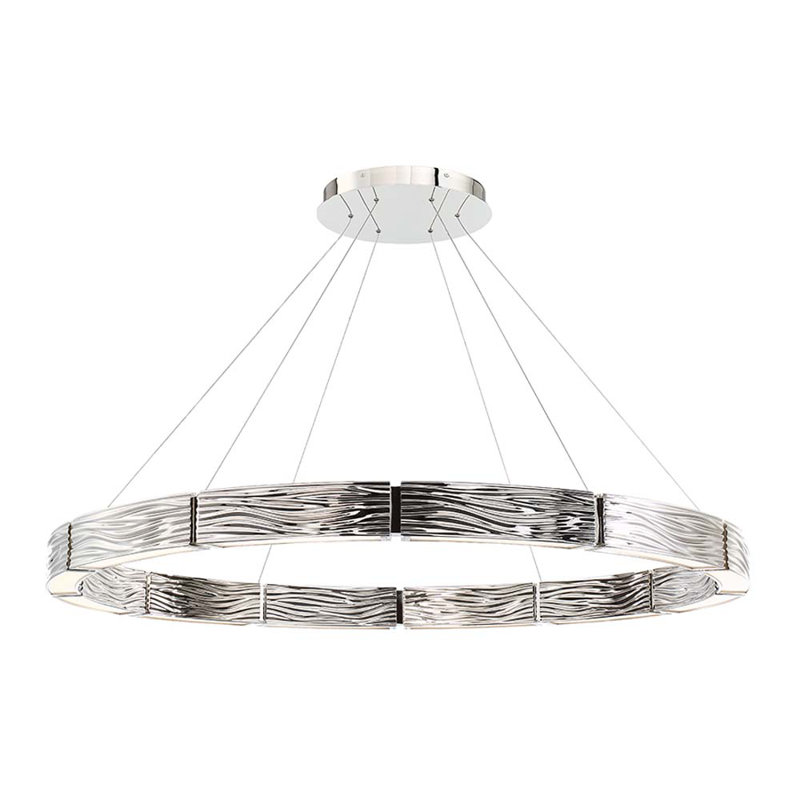 Zelda 12 - Light LED Chandelier