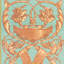 Renascimento Floral Wallpaper Roll-62105256
