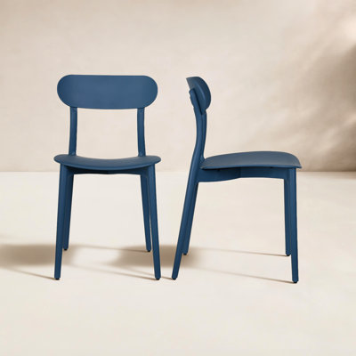 Romona Patio Side Chair