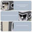 Linen And Wool Nest Pet Bed