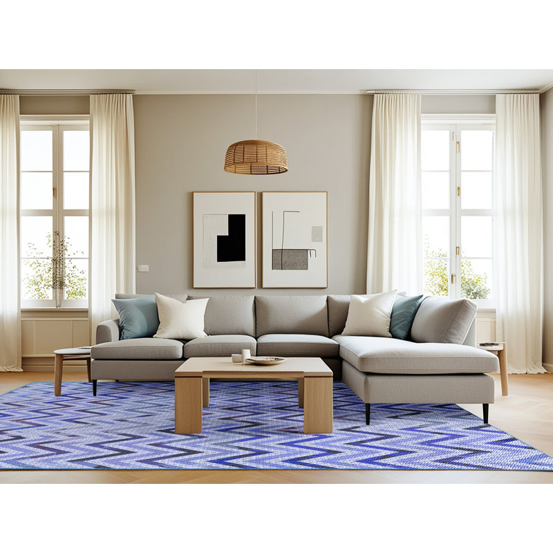 Indoor Rug, Rectangle 8' x 10'