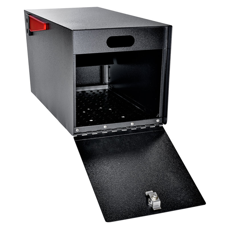Mail Manager Latitude Front/Rear Locking Mailbox