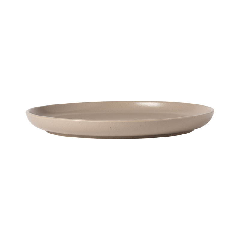Pacifica Handmade Stoneware Dinner Plate