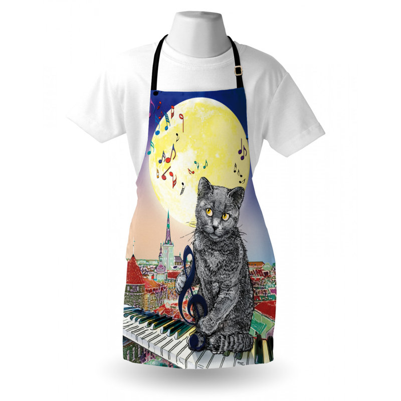 Bib Apron