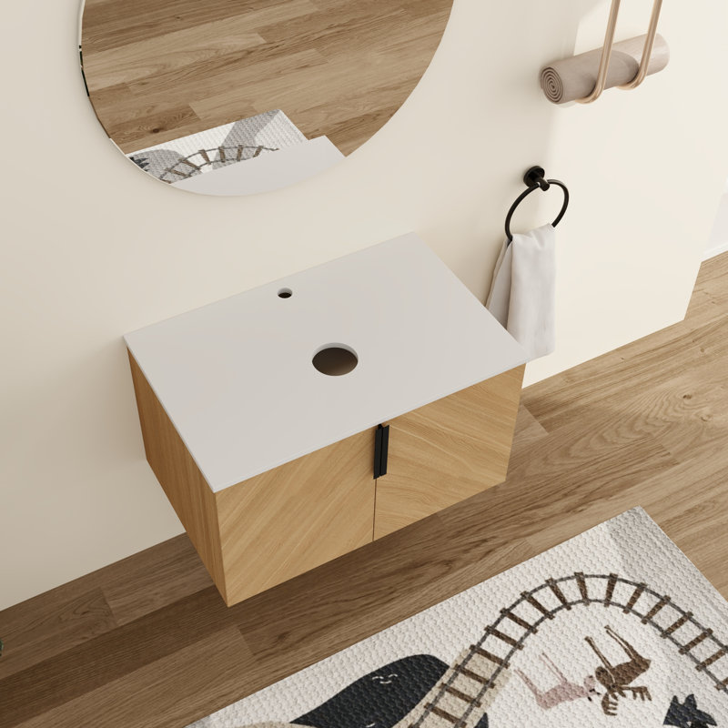 Base de meuble-lavabo simple 30 po Arnor seulement