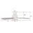 44'' Ceiling Fan with LED Lights-1583507253