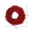 Couronne de Noël artificielle en PVC-916419096-916419122