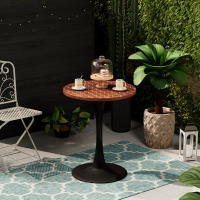 Table de bar Garritt